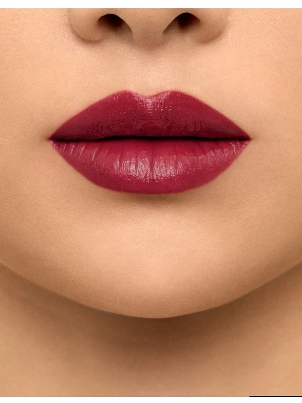 Burberry kisses brand